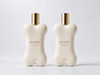 Momo Pet Parfum — Two Bottles
