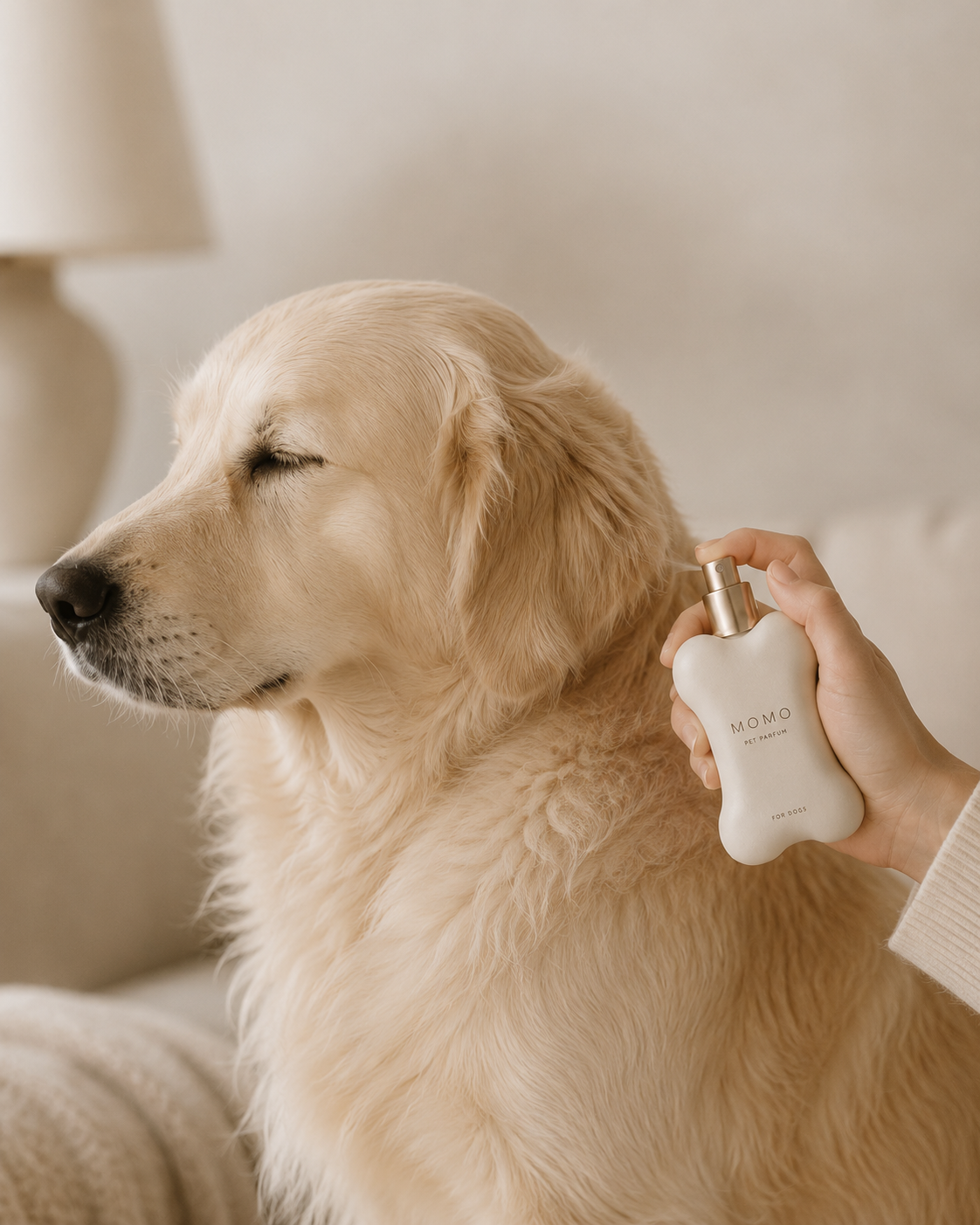 Momo Pet Parfum